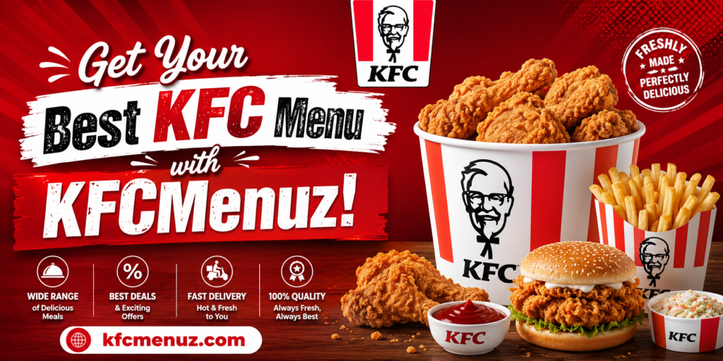 kfcmenuz
